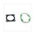 CYL.GASKET SET HONDA SFX/X8R STD T-P