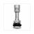 VENTIL TUBELESS GERADE ALUMINIUM