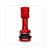 VENTIL TUBELESS GERADE ROT