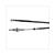KABEL ACHTERREM BETA ARK SUPERTEC
