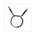 BENZINESLANGKLEM MICKEY CLIP ENKEL 10 mm (1)