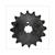 VOORTANDWIEL PUCH MAXI 16tands IGM