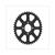ACHTERTANDWIEL YAMAHA KLEIN GAT 44mm 4gats 44t