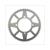 ACHTERTANDWIEL BETA RR/SM 50 ALU 60t
