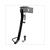 BEQUILLE LATERALE YAMAHA SLIDER/MBK STUNT NOIR BUZ