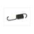 HILFSRAHMEN/MOTORHALTER FEDER PIA ZIP 50 4T > 2006