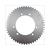 ACHTERTANDWIEL RIE MRX/SMX DE SEN-R nt105mm 6g 50t