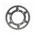 ACHTERTANDWIEL RIE MRX/SMX DE SEN-R nt105mm 6g 53t