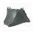 BODYSCHERM BOVEN PIAGGIO ZIP 2000 ZWART