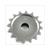 FRONT SPROCKET ZUNDAPP 4 GEARS 16t 