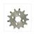 VOORTANDWIEL HONDA MT/MB/MTX/NSR (420) 12tands IGM