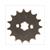 RITZEL YAMAHA DTMX/FS1/RD (420) 15 zähne IGM