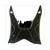 TAPIS ALUMINIUM YAMAHA NEO'S nm >''08 NOIR ORG