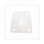 BENZINEPOMP-MEMBRAAN BODEM SOLEX PVC