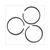 KOLBENRINGSATZ 39.5x1.7 A SOLEX (3)