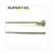 KABEL KOPPELING UNI BINNEN 1.4mm 2mtr SUPERTEC