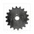 VOORTANDWIEL PUCH MAXI 18tands IGM