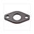 ANSAUGSTUTZEN ISOLIERPLATTE YAMAHA DT 16mm