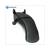 ACHTERBANDSPATBORD PIAGGIO PRIMAVERA ZWART ORG
