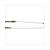 KABEL ACHTERREM TOMOS A3/A35 SUPERTEC