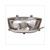 HEADLIGHT UNIT APRILIA SR/WWW  HIGH/LOW BEAM CE