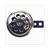 HORN 12V SMALL MODEL HOLE (DC) 70mm CP ELEC
