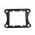 MEMBRANE-ADAPTER HONDA SCHRÄG