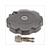 TANKDOP HONDA MTXsh ZWART + SLOT