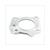 PAKKING KOP HONDA CAMINO/PX 40mm SP (1)