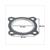 PAKKING KOP ZUNDAPP KS80 110cc (1)