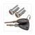 SLOTEN-SET PIAGGIO TYPHOON/NRG (dun) 2st ELEC 