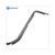 LEGSHIELD TRIM CHROME PIAGGIO PRIMAVERA LEFT