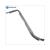 LEGSHIELD TRIM CHROME PIAGGIO PRIMAVERA RIGHT
