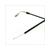 KABEL GAS HONDA WALLAROO SUPERTEC