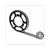 KETTENSATZ DERBI SENDA-R 00-02 14z/53z 134S ESJOT