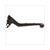 LEVER L/R PEUGEOT 103 MVT/ST/VOGE 103 BLACK