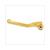 LEVER LEFT  RIEJU DERBI   GOLD