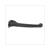 LEVER RIGHT PIAGGIO ZIP/FREE/VELOFAX PVC BLACK