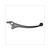 LEVER RIGHT SUZUKI SCOOTER   BLACK