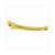 LEVER RIGHT PIA ZIP QUA   GOLD