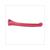 LEVER RIGHT PIA ZIP QUA   RED