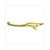 LEVER LEFT HONDA X8R GOLD