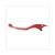 LEVER LEFT HONDA X8R RED
