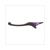LEVER LEFT HONDA X8R PURPLE