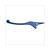 LEVER LEFT HONDA X8R BLEU