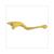 LEVER RIGHT HONDAX8R SZX GOLD