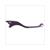 LEVER RIGHT HONDA X8R SZX  VIOLET