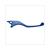 LEVER RIGHT HONDA X8R SZX  BLUE