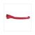 LEVER L/R PIAGGIO SCOOTER NT RED