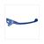 LEVER L/R PIAGGIO SCOOTER NT BLUE